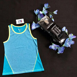 Fila NWT Performance Tank Top for Girls 6/6X